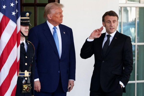 Europa dará una respuesta a los aranceles de Trump antes de final de mes, según Francia