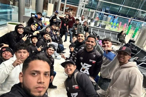España estudia la petición de asilo de una veintena de beisbolistas venezolanos