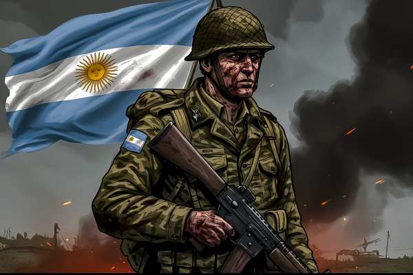CÓDIGO DE HONOR! Emotivo video clip en homenaje al soldado correntino