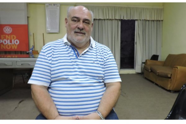 CONFIADO! “Uno sabe lo que mide y lo que calza, yo voy a ser gobernador