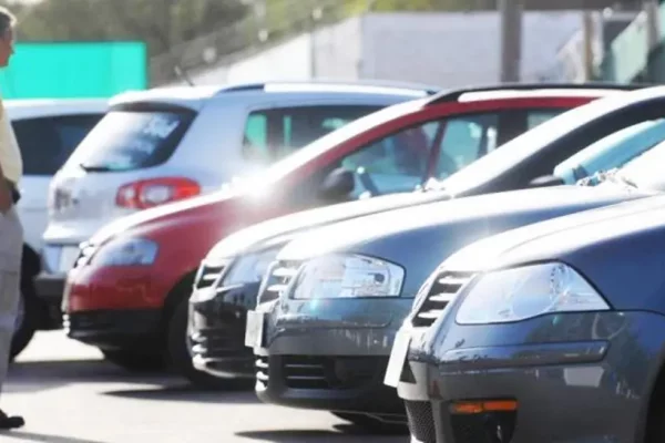 USADOS! En Corrientes aumentó casi un 60% la venta de vehículos