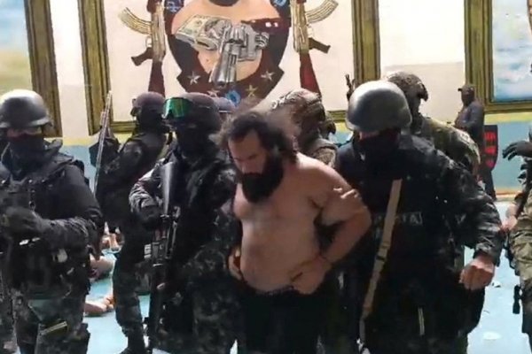 EE.UU. acusa formalmente a 'Fito', el prófugo más buscado de Ecuador, de narcotráfico
