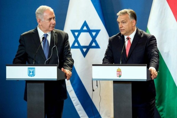 Orbán y Netanyahu desafían al Tribunal Penal Internacional de La Haya