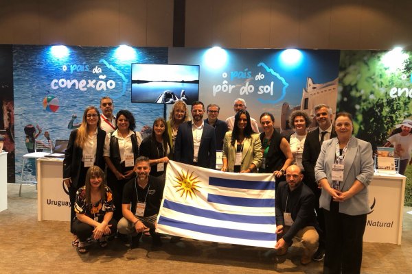 Uruguay pone el foco en Rio Grande do Sul: la puerta de entrada al turista brasileño