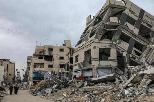Israel anuncia una ofensiva para apoderarse de amplias áreas de Gaza como zonas de «seguridad»
