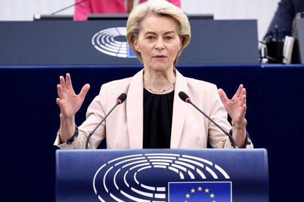 La UE intentó frenar los aranceles de Trump con más compras de gas