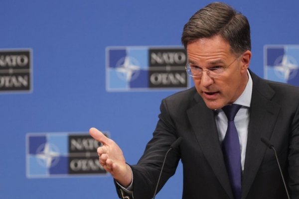 Rutte se pliega a Trump e ignora las demandas de Europa en la OTAN