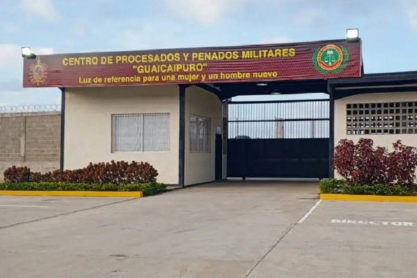 Las cárceles de Maduro, campos de concentración para silenciar a la disidencia