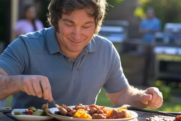 IMPENSADO! Argentina comenzará a importar asado desde Brasil