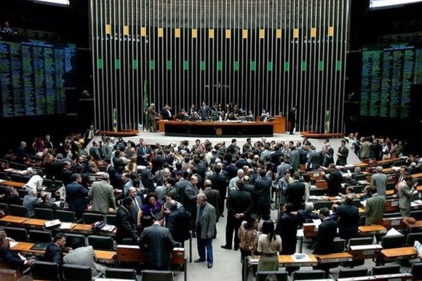 El Congreso brasileño se une y acuerda un plan para defender al país de los aranceles de Trump