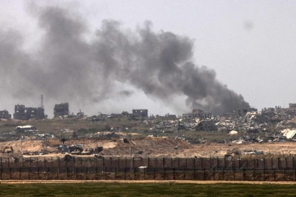 Al menos 30 muertos y un centenar de heridos tras un bombardeo de Israel en Gaza