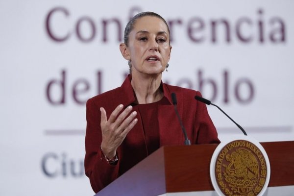 México contestará los aranceles de Trump con medidas que castiguen los distritos de voto republicano