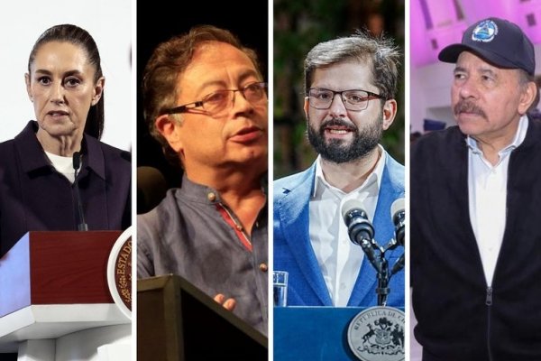Los aranceles recíprocos de Trump en Latinoamérica: de la ausencia de México al 18% a Nicaragua