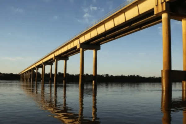 DESINTERÉS! Sin ofertas para la licitación del puente Santo Tomé – San Borja