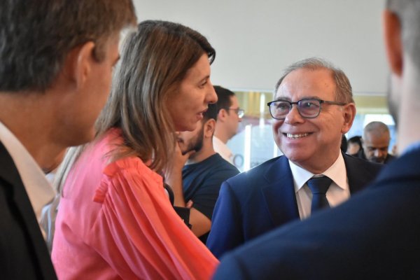 NO AFLOJA! Tassano destaca su gestión y marca el futuro