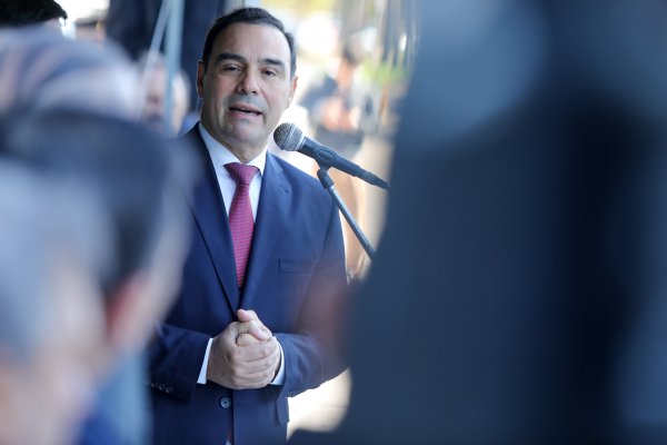 DIRECTO! El gobernador de Corrientes defendió el rechazo de pliegos en el Senado