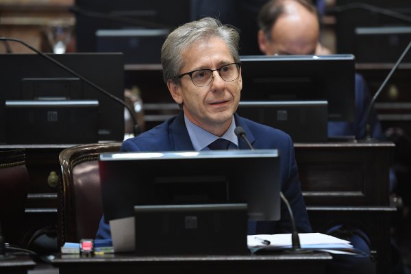 PLIEGOS! “Si el gobierno nacional realmente quiere mejorar la Justicia, acá estamos” dijo Vischi