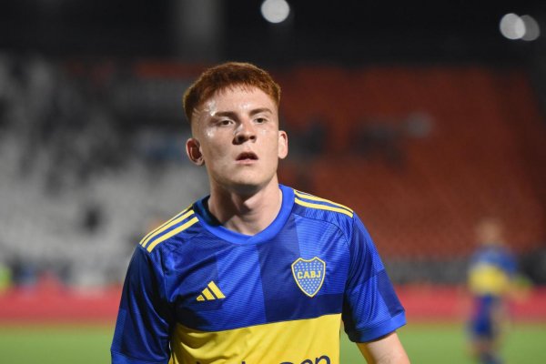 El guiño a Boca en el presente que 'Colo' Barco le dejó a su hija recién nacida