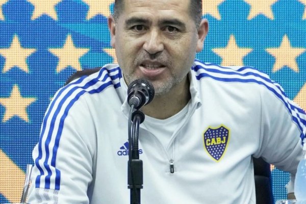 El importante anuncio de Riquelme en Boca: 