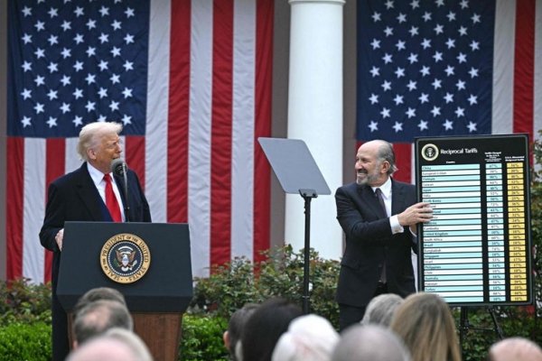 Trump, los aranceles y la revancha: la obsesión que incubó durante 40 años