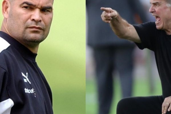 Chilavert sorprendió a todos y sentenció a Marcelo Bielsa en Uruguay: 