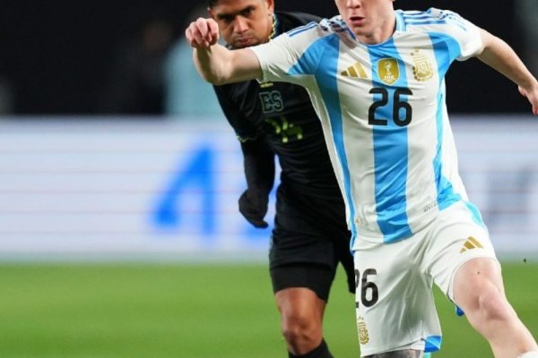 Brasil emitió un comunicado y le apuntó al 'Colo' Barco: 