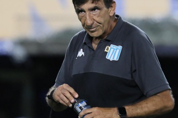Golpazo para Racing: pierde a un titular para enfrentar a Banfield
