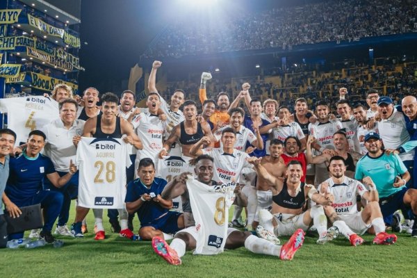 CONMEBOL sancionó a un jugador de Alianza Lima por racismo ante Boca