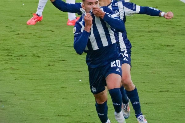 Tras el despido de Medina, Talleres derrotó a Gimnasia La Plata