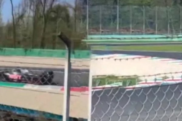 Colapinto se subió al Alpine en Monza y podría reemplazar a Doohan