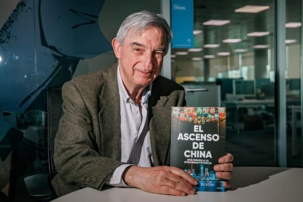 «Para Europa, China no es una alternativa a EE.UU. porque no comparte sus valores»