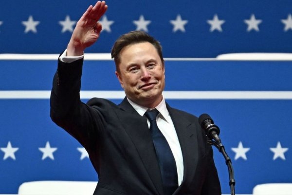 La estrella política de Elon Musk se apaga