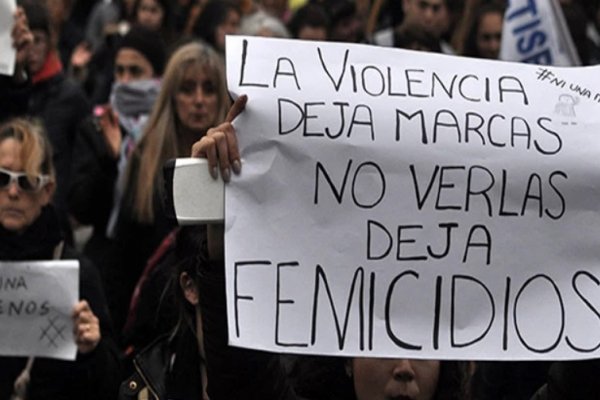 HORRIBLE! Argentina ya registra 76 femicidios en lo que va del 2025