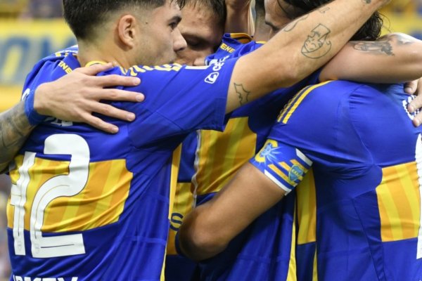 EN VIVO: Boca vs. Barracas Central Minuto a Minuto | TNT Sports