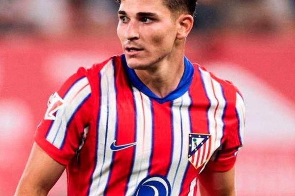 Julián Álvarez: 