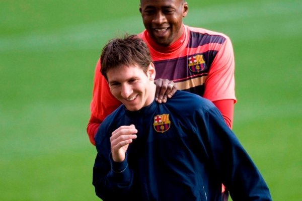 Con Messi, Yaya Touré nombró a los 5 mejores futbolistas con los que jugó