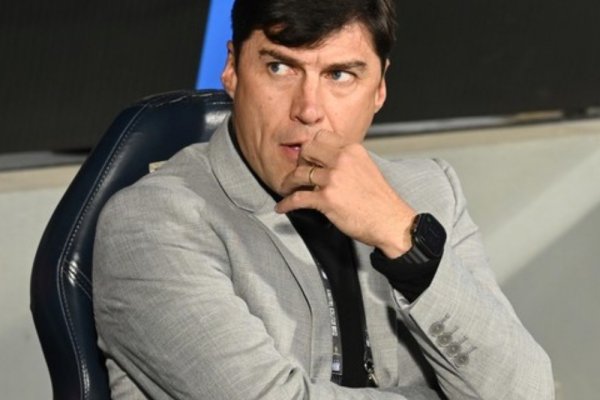 Tras irse de Talleres, Cacique Medina suena en Nacional de Uruguay
