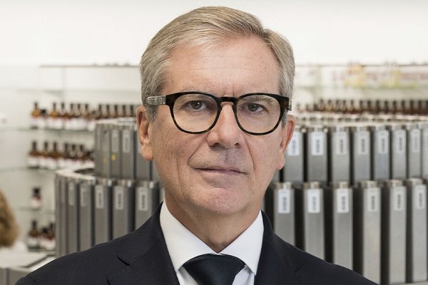 Toni Cabal, perfumista: 