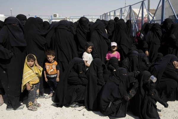 La batalla silenciosa para desradicalizar a los hijos de Daesh