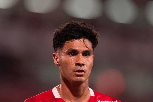 Galdames, de Independiente: 