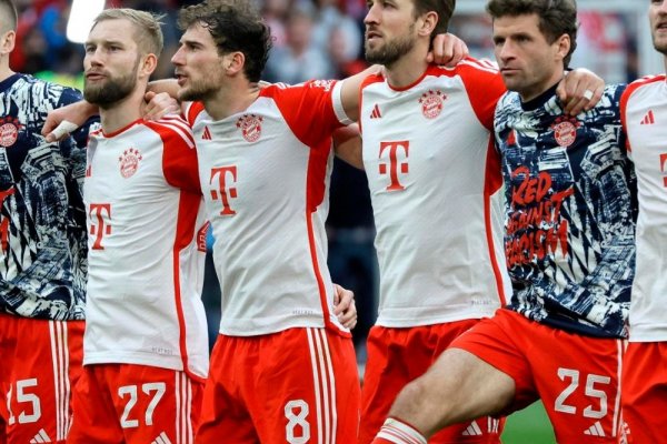 Atento Boca: Bayern Munich podría perder una figura para el Mundial de Clubes