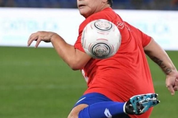 El inesperado club argentino donde estuvo cerca de jugar Maradona: 