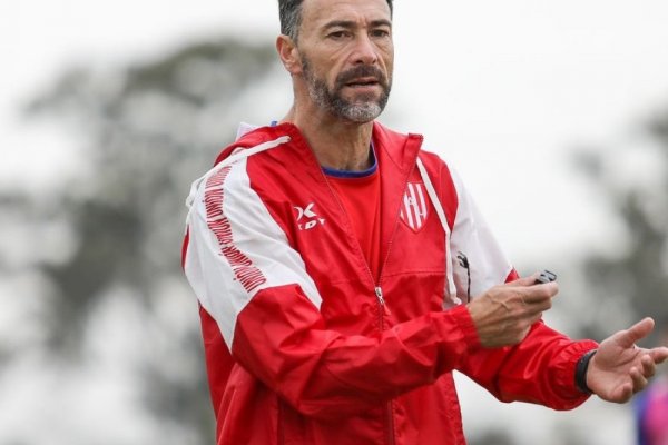 'Kily' González, DT de Unión: 