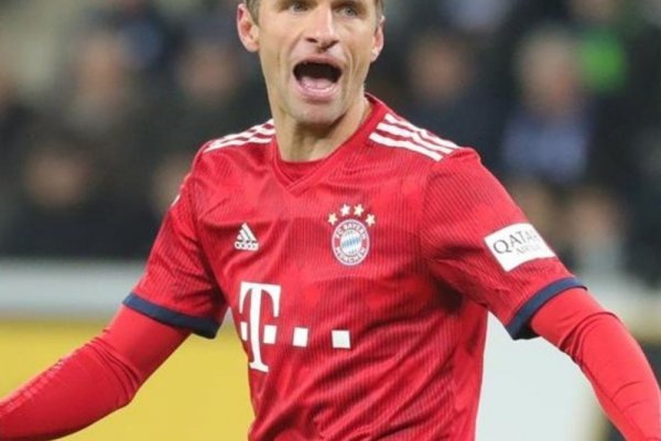 Atento, Boca: Se confirmó cuándo Thomas Müller se va del Bayern Múnich