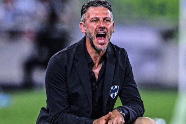 Los hinchas del Monterrey, tajantes con Demichelis: 