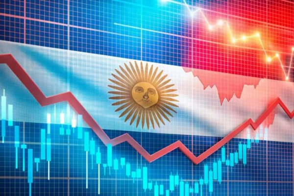 Anticipan un “lunes negro” por la caída en los mercados de Asia y Europa: el impacto en Argentina