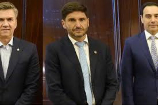 RANKING! Tres gobernadores radicales integran el podio y Valdés sube