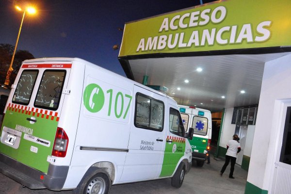 OTRA TRAGEDIA! En accidente mueren dos jóvenes en Corrientes