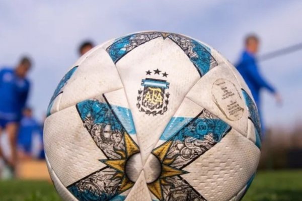 Sorpresa en el fútbol argentino: 