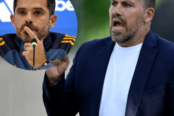 Fernando Gago contestó tras las bombas de Fabbiani: 